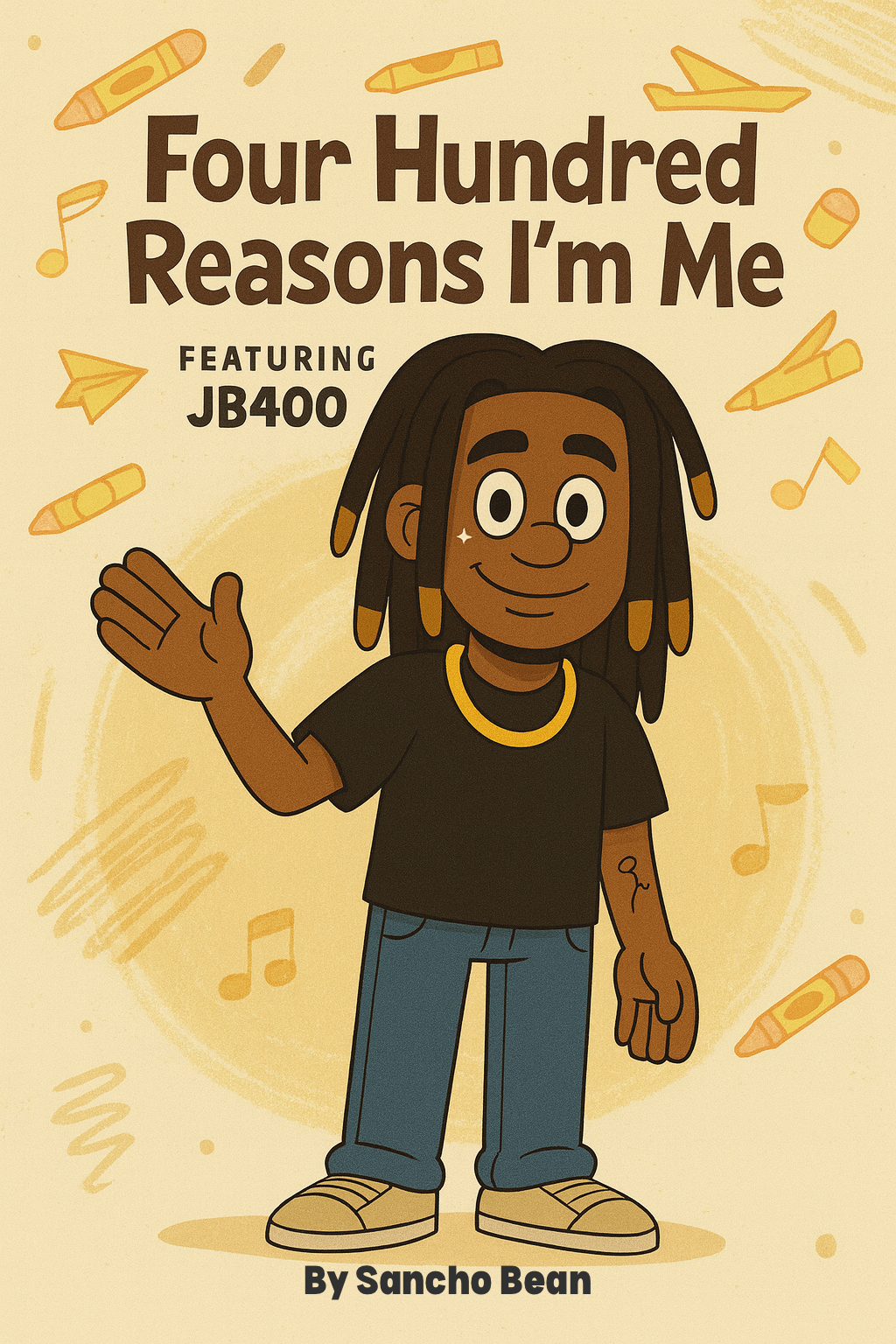 Four Hundred Reasons I’m Me — An Empowering Rhyming Picture Book (K–3) Ft JB400